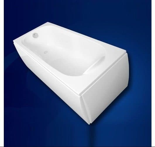 картинка Акриловая ванна Vagnerplast Nymfa 160 см с каркасом VPK16070 