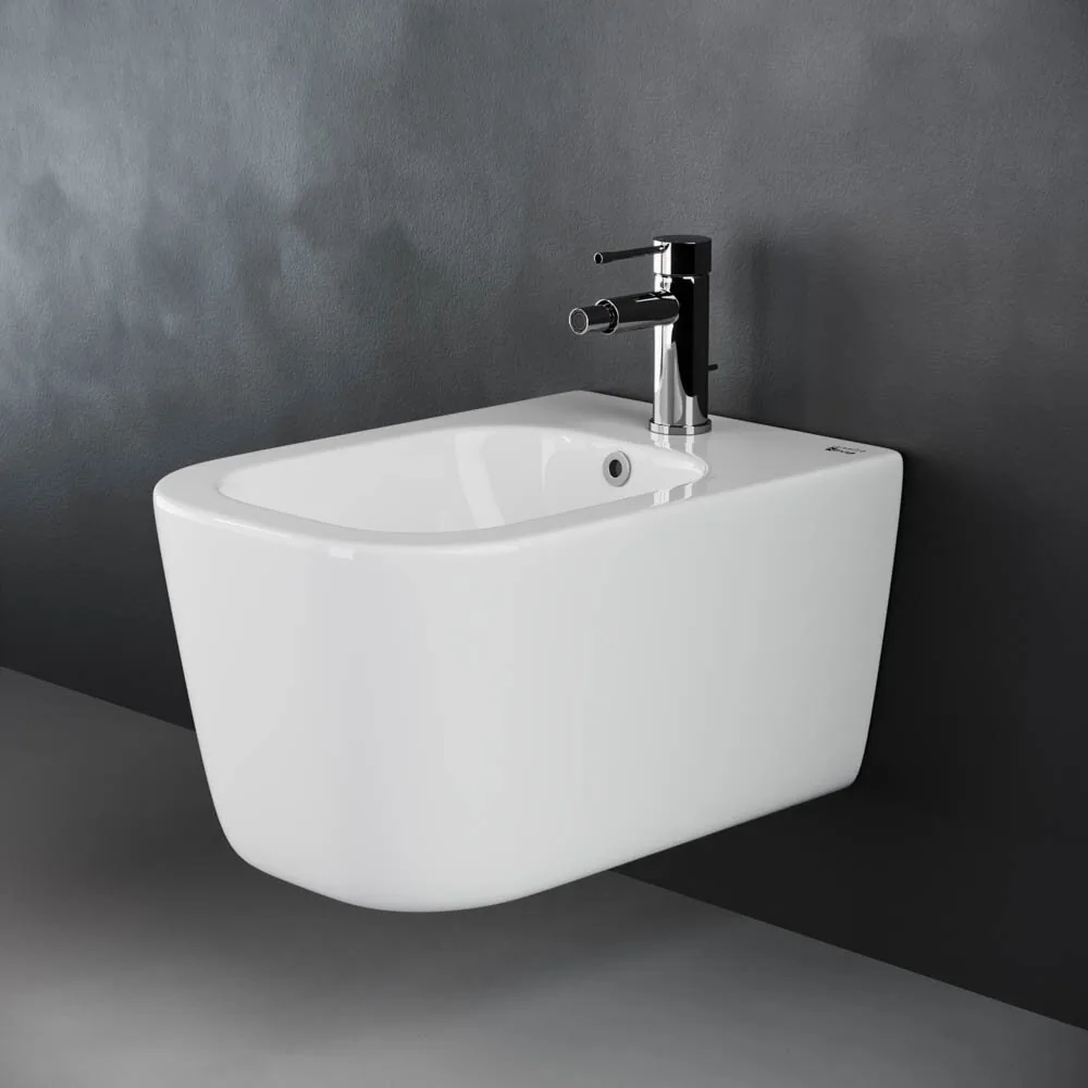 картинка Подвесное биде Ceramicanova New Day CN3006 