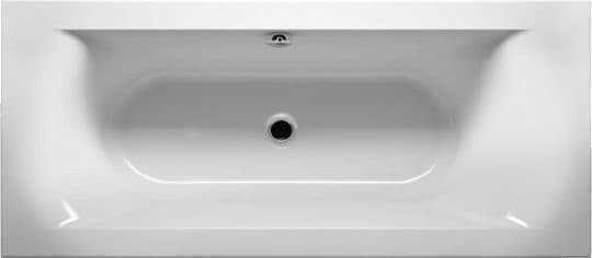 картинка Акриловая ванна Riho Linares 170 R с каркасом Riho 170x75 усиленный 2YNVN1015 