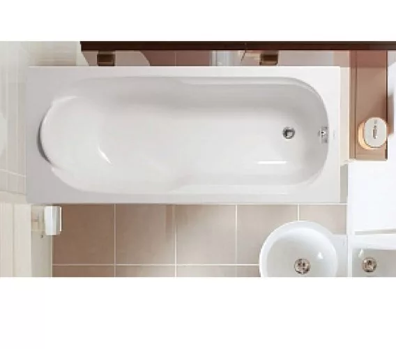 картинка Акриловая ванна Vagnerplast Nymfa 160 см 