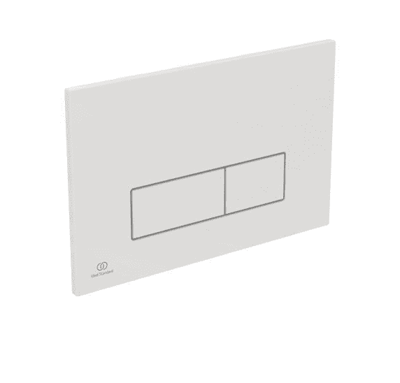 картинка Кнопка смыва Ideal Standard Oleas R0121AC белая 