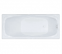 картинка Акриловая ванна Triton Стандарт 160x70 см с каркасом и слив-переливом Triton Стандарт ЕМ601TR 