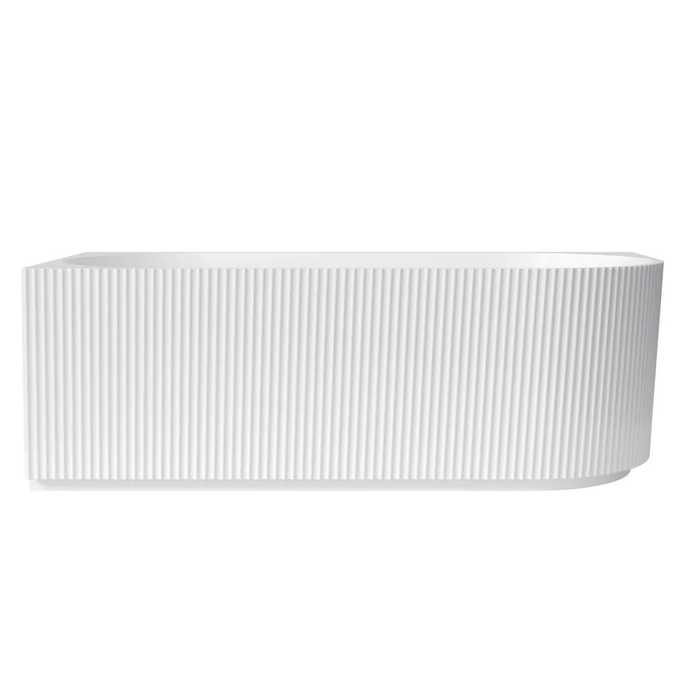 картинка Акриловая ванна ABBER AB9329-1.5 L белая 