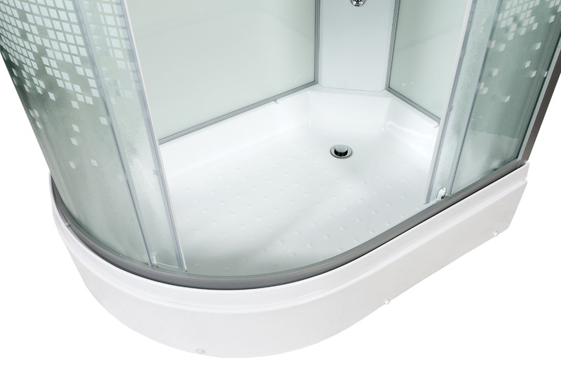 картинка Душевая кабина AvaCan L 720 R N без крыши 