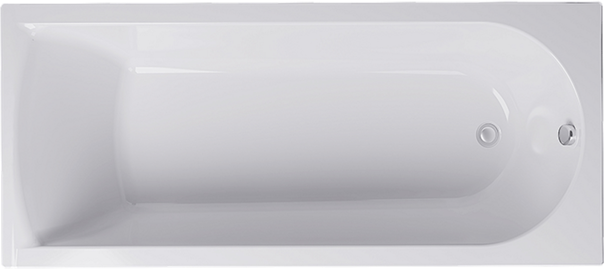 картинка Ванна прямоугольная Alex Baitler MICHIGAN 150х70 с каркасом 