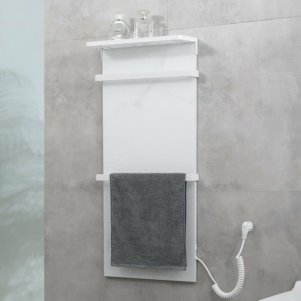 картинка Полотенцесушитель электрический Black & White N-388 WM 