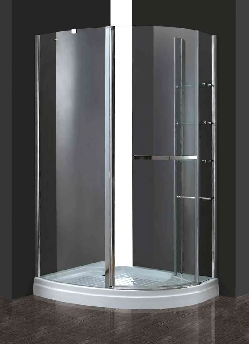 фото Душевой уголок CEZARES ELENA-W-RH-1-120/90-C-Cr-L 