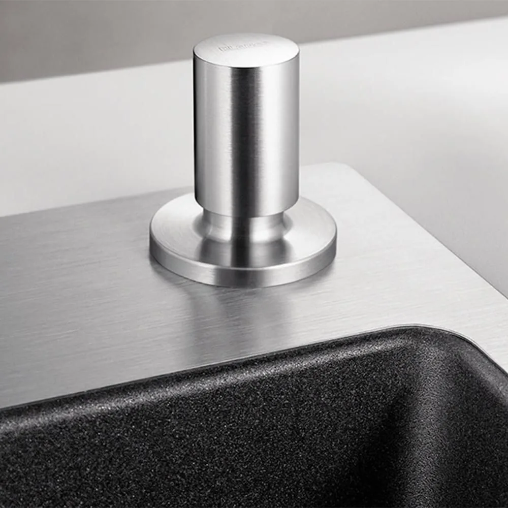 картинка Кухонная мойка Blanco ANDANO 340/340- U нержавеющая сталь зеркальная полировка 522983 