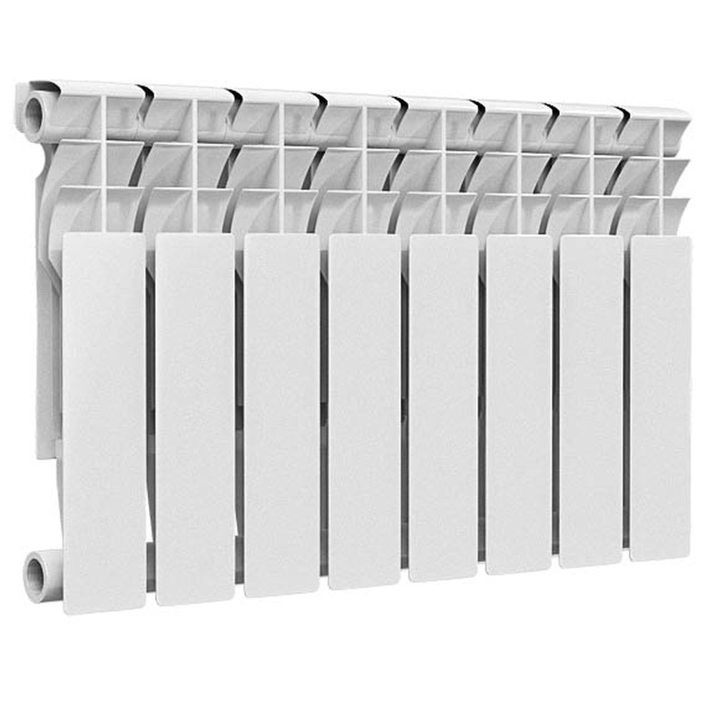 картинка Радиатор биметаллический OGINT Ultra Plus 350 8-секции 
