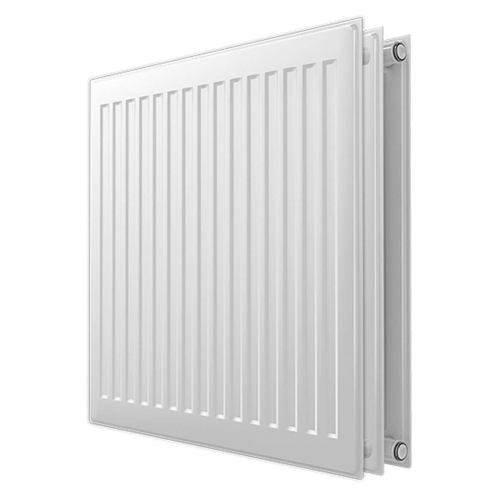 картинка Радиатор панельный Royal Thermo HYGIENE H30-300-400 RAL9016 