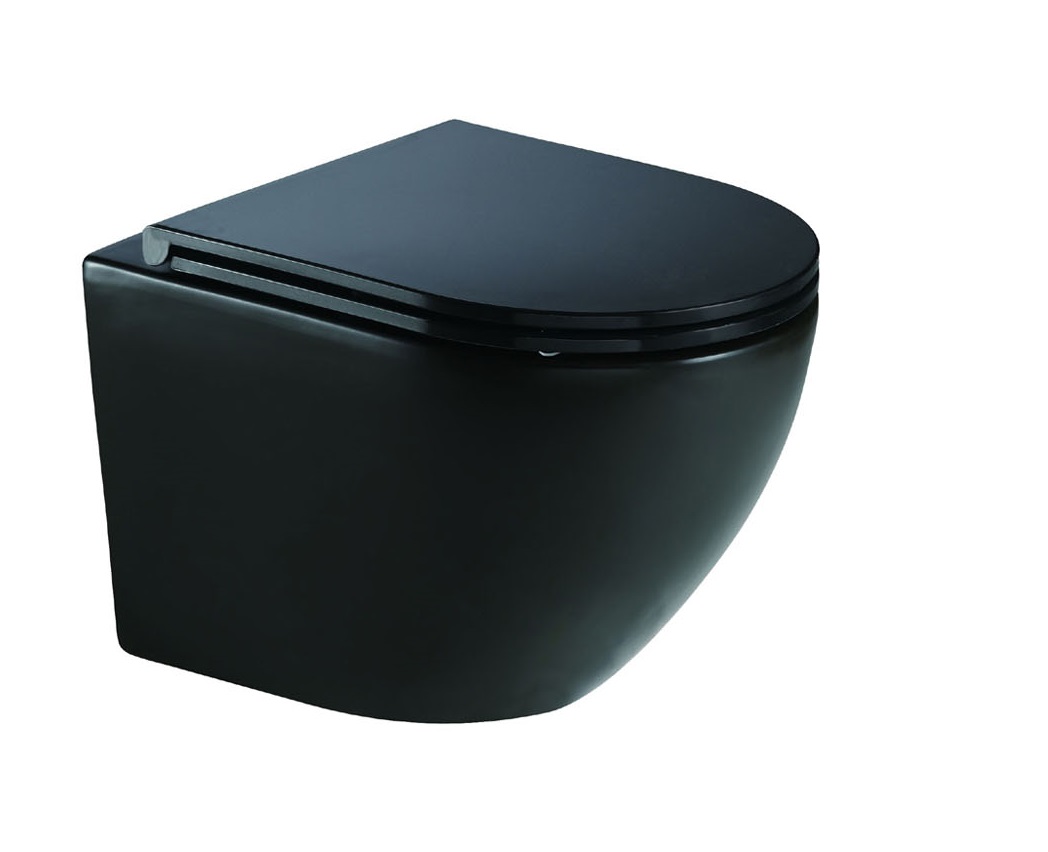 картинка Унитаз подвесной WeltWasser MERZBACH 041 XL MT-BL 