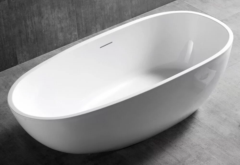 картинка Акриловая ванна Abber AB9356-1.5 