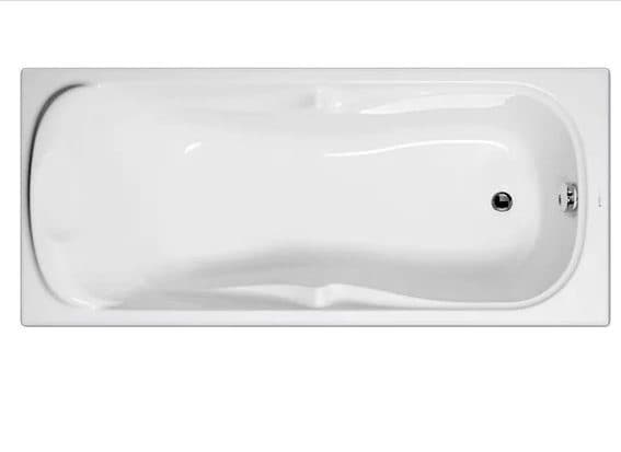 картинка Акриловая ванна Vagnerplast Charitka 170 ультра белый с каркасом VPK17070 