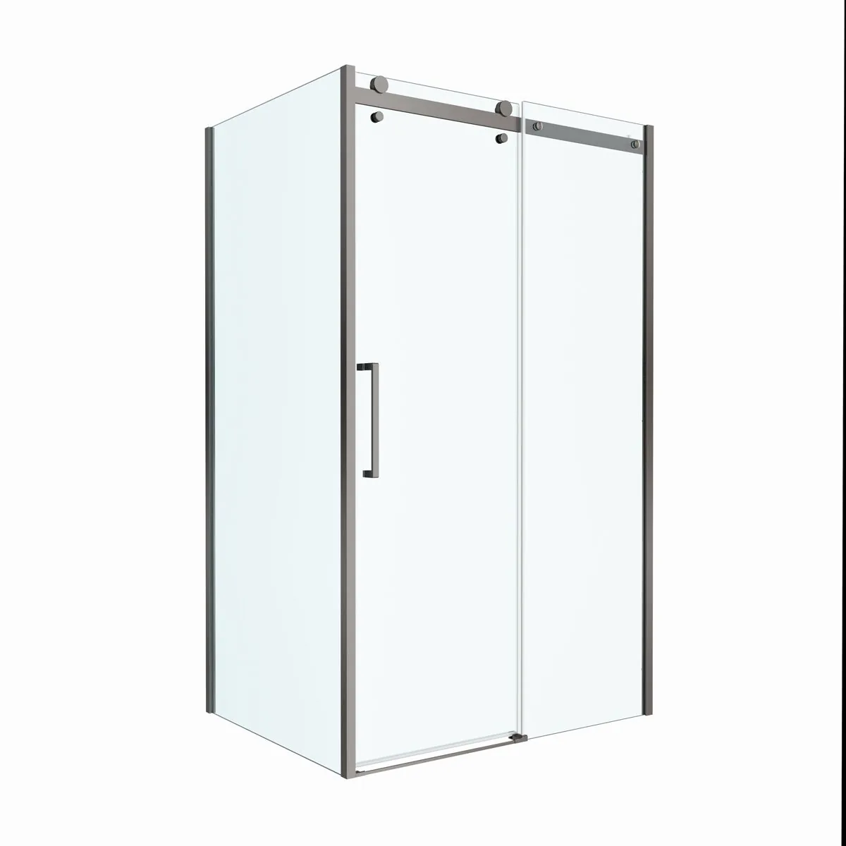 фото Душевой уголок BelBagno MARINO-2-AH-1-120/90-C-GM 
