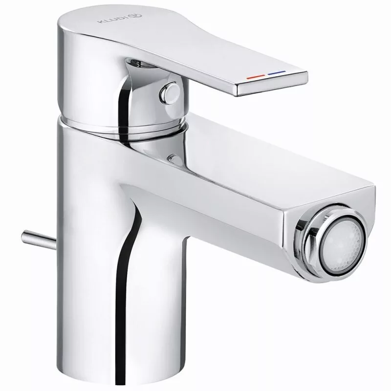 картинка Смеситель для биде Kludi Zenta SL 485300565, хром 