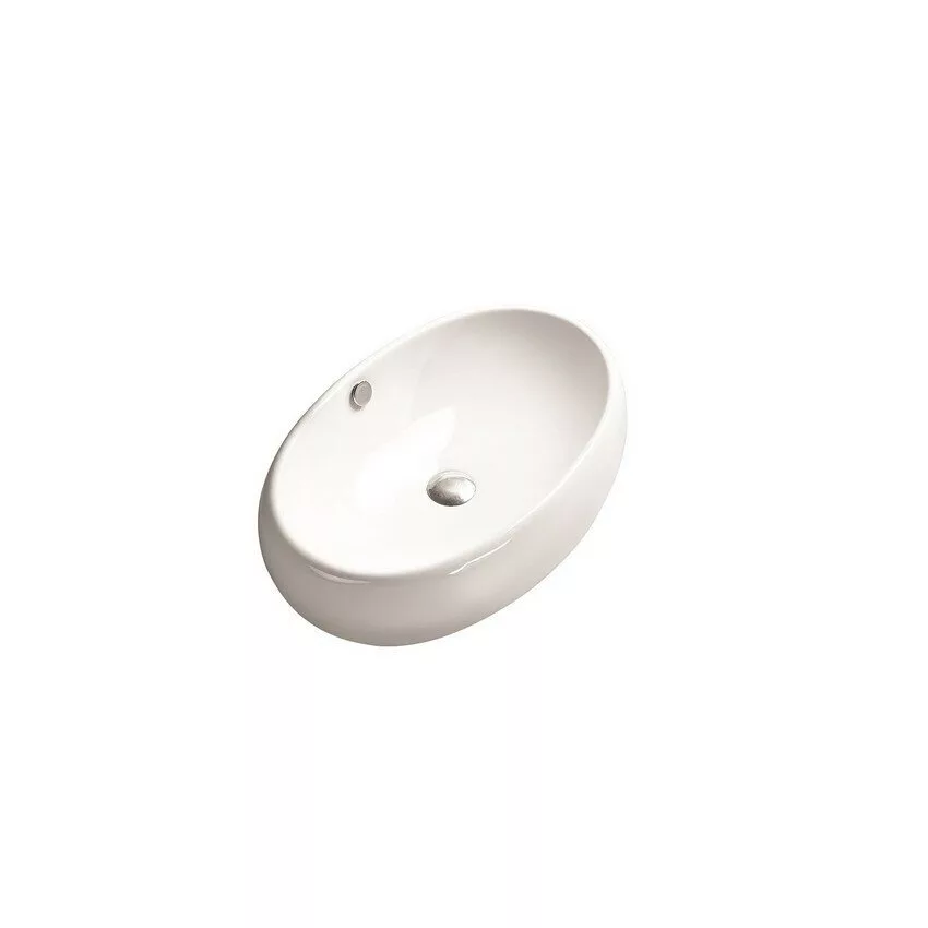 картинка Раковина керамическая SantiLine SL-1036 