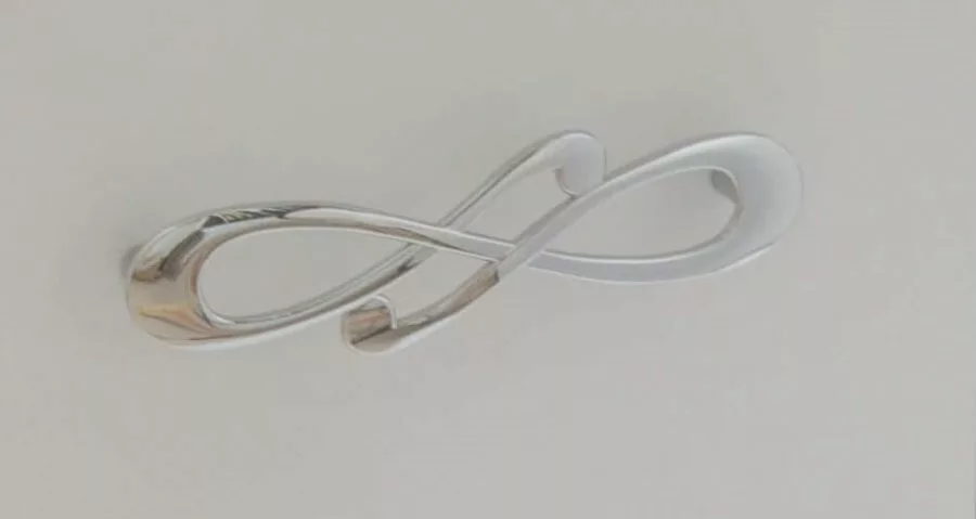 фото Шкаф-пенал Style Line Венеция 36 белый ЛС-00000265 