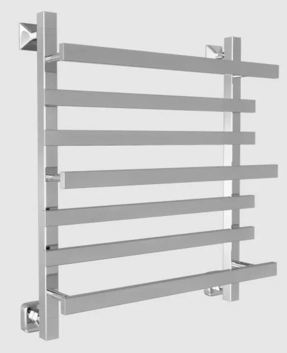 картинка Полотенцесушитель Двин Q Plaza 60/50 Водяной (К3 Квадрат Полированный) (4656759173715) 