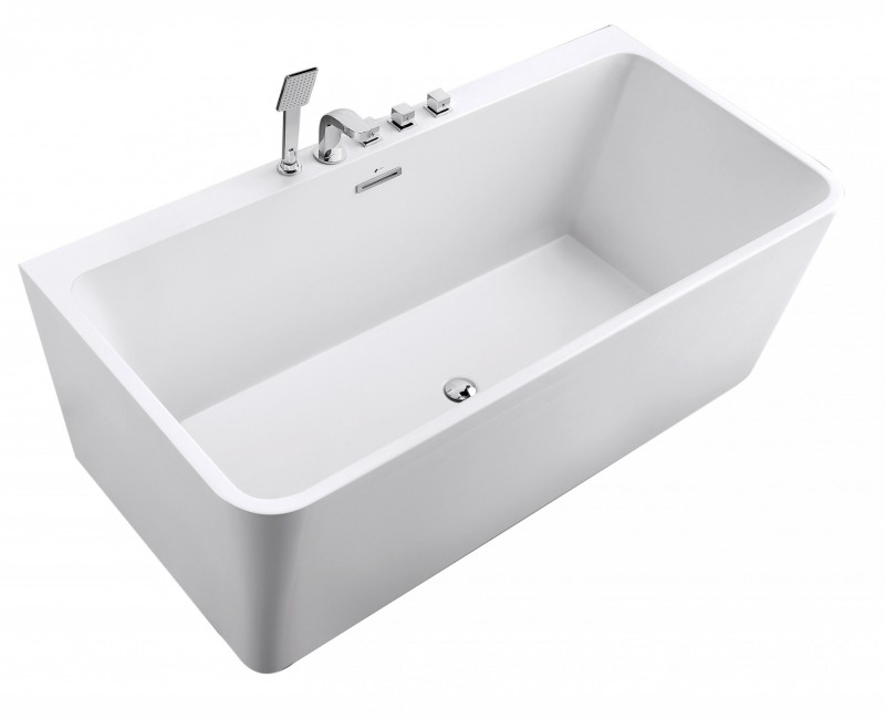 картинка Акриловая ванна Esbano Paris-SM 170x84.5x60 