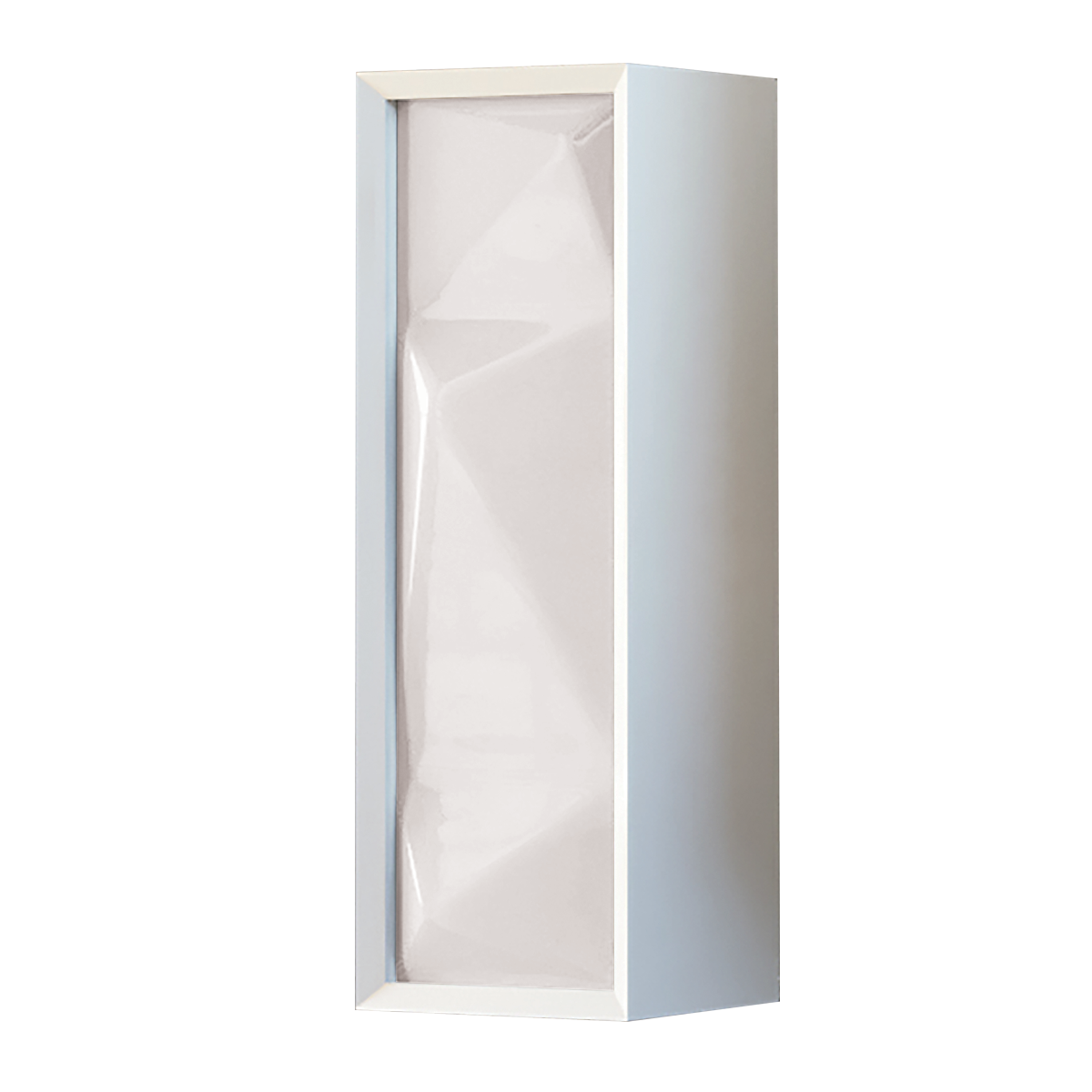 фото Пенал Marka One Romb 30П 1д. White L 