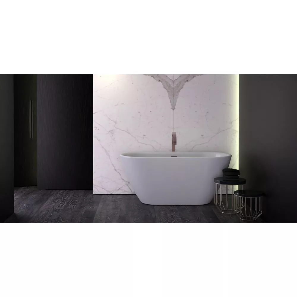 картинка Акриловая ванна Knief Form XS отдельностоящая 