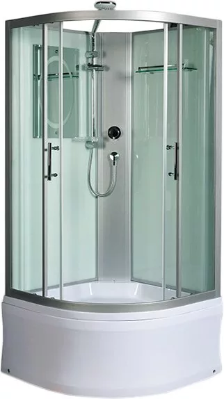 картинка Душевая кабина WeltWasser WW500 HALLE 901 