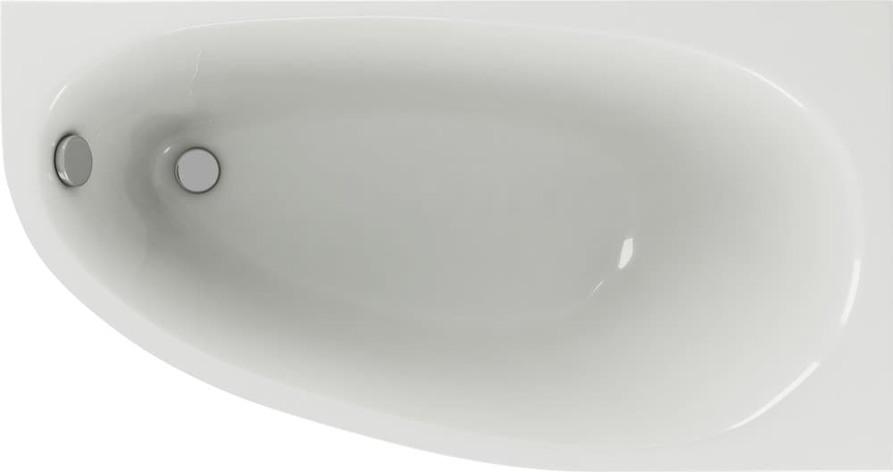 картинка Акриловая ванна Акватек Дива R пустая 