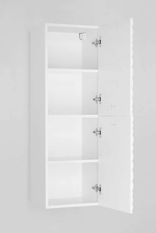 фото Шкаф-пенал Style Line Вероника 36 белый ЛС-00000058 