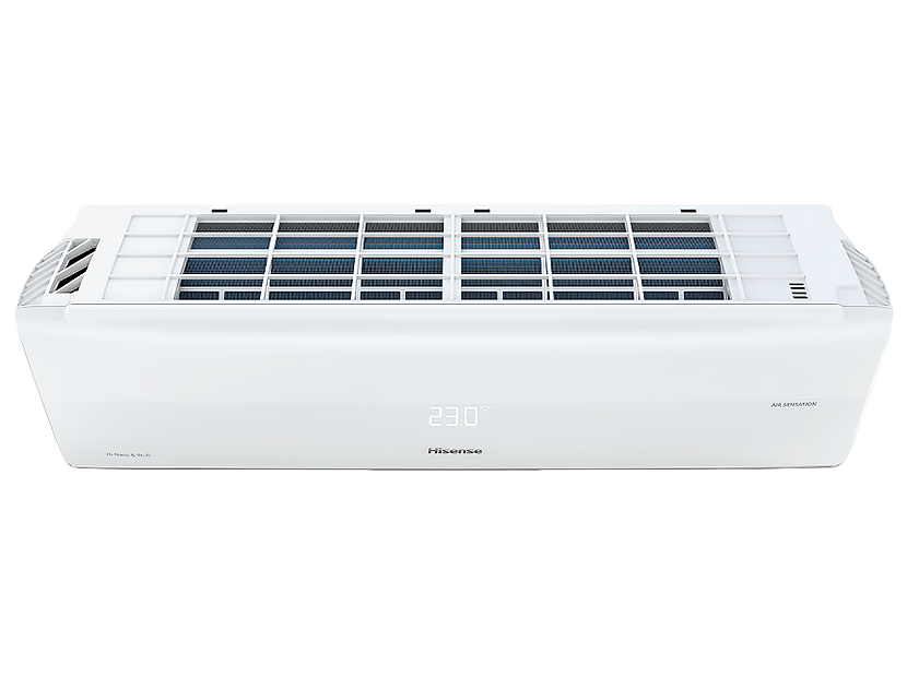 картинка Сплит-система инверторного типа Hisense AIR SENSATION SUPERIOR DC INVERTER AS-10UW4RXVQF00, комплект 