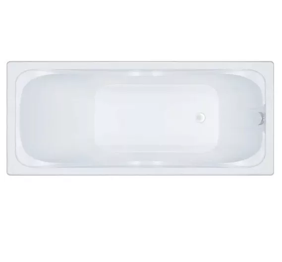 картинка Акриловая ванна Triton Стандарт 170x70 см 