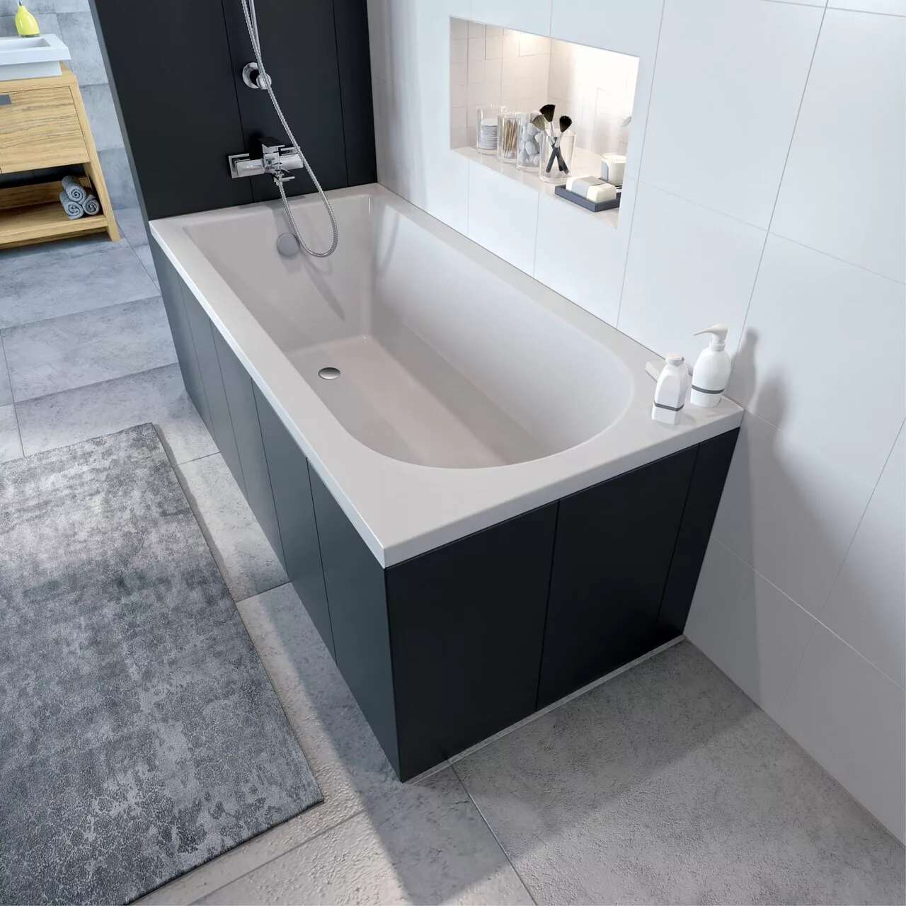 картинка Акриловая ванна Koller Pool Orion 170X75 
