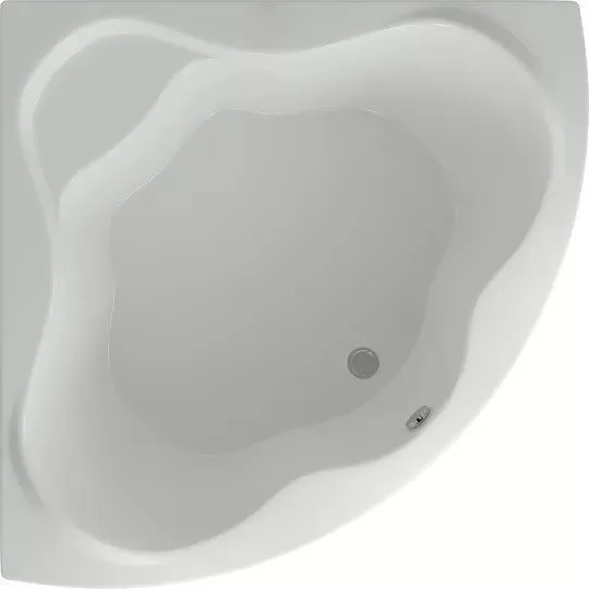 картинка Акриловая ванна Акватек Галатея с фронтальным экраном 