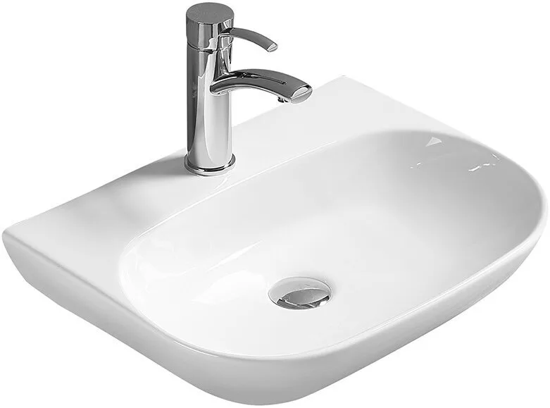 картинка Раковина керамическая SantiLine SL-2005 