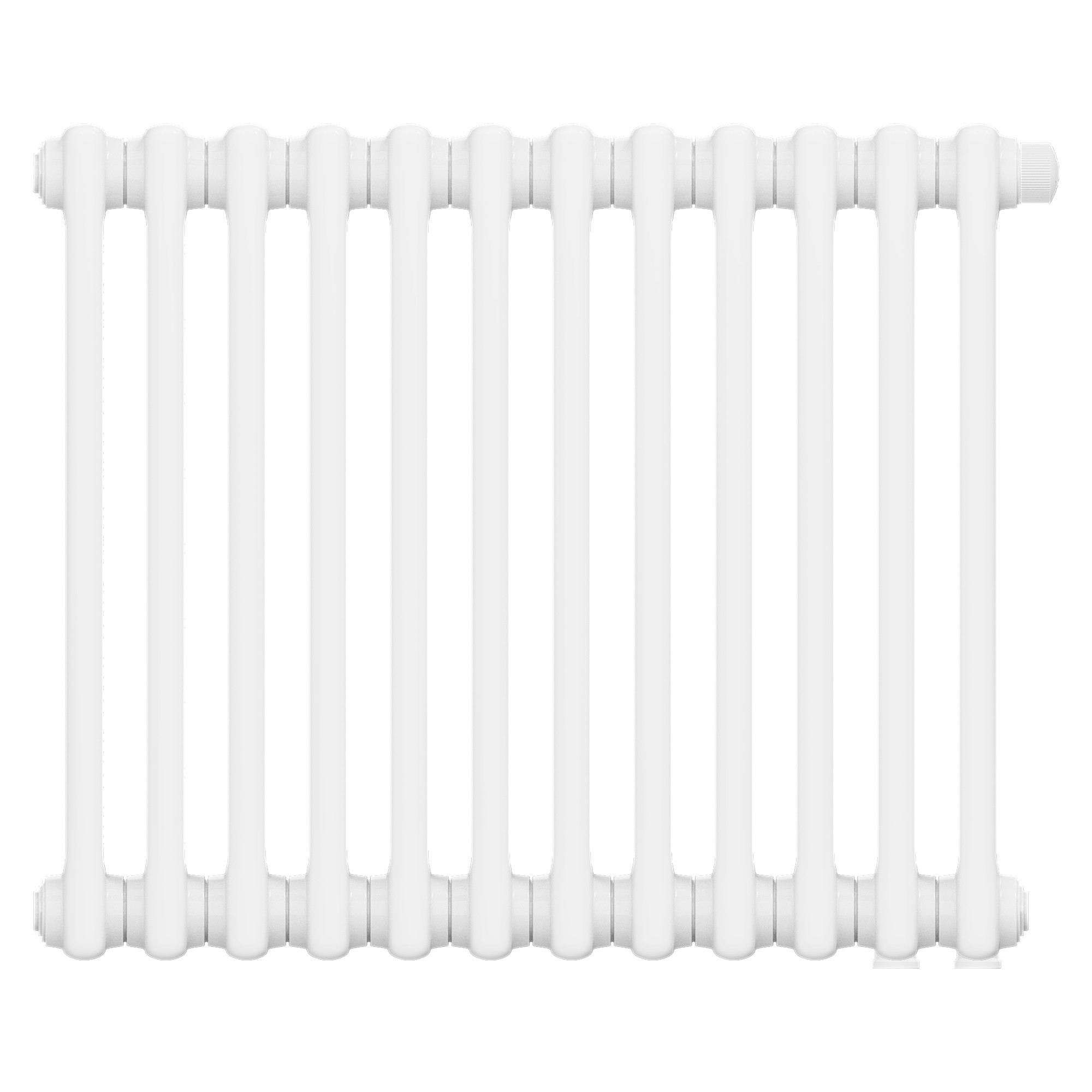 картинка Дизайн-радиатор Royal Thermo Insignia R VC2050 12 секций RAL9016 