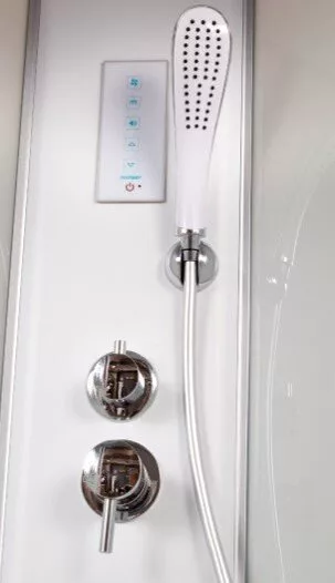 картинка Душевая кабина Deto L920 R с электрикой 