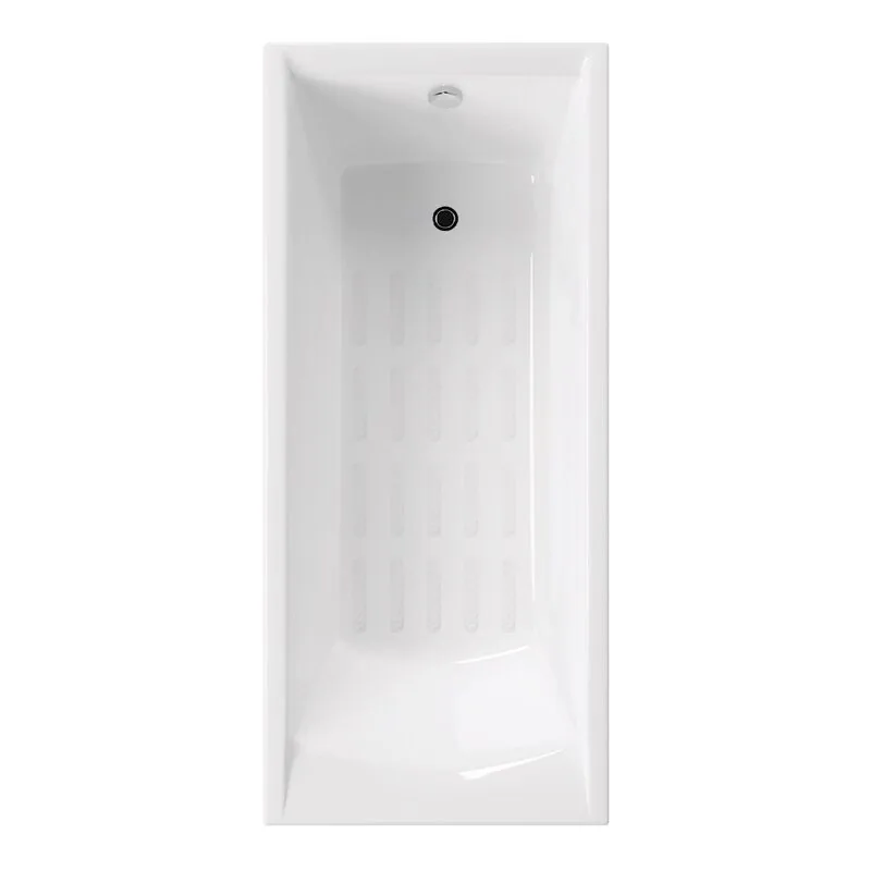 картинка Ванна чугунная Delice Prestige 175х75 с антискользящим покрытием DLR230611-AS 