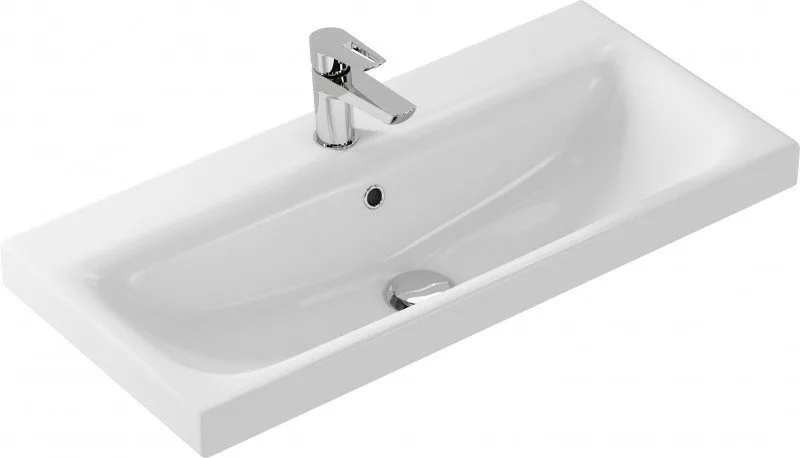 картинка Раковина Cersanit MODUO 80 SLIM 