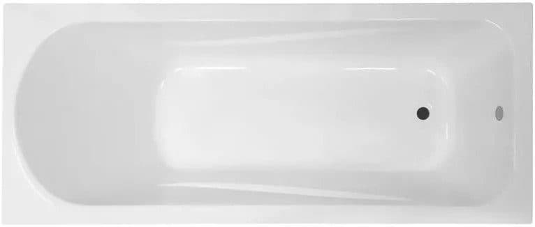 картинка Акриловая ванна AM.PM Sense new 150х70 с каркасом W76A-150-070W-R 