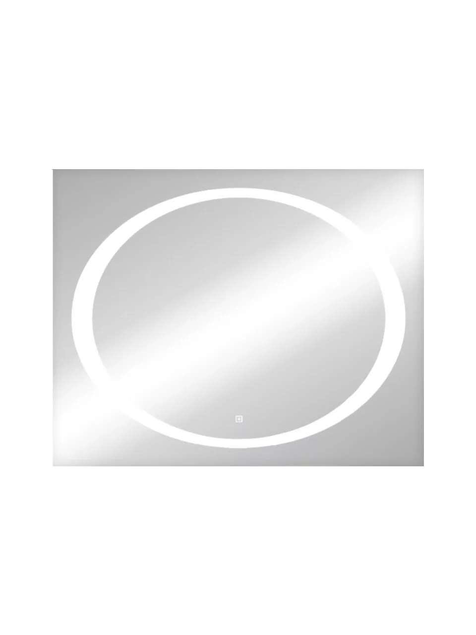 фото Зеркало Континент "Galaxy LED" 1000х800 c подсветкой 