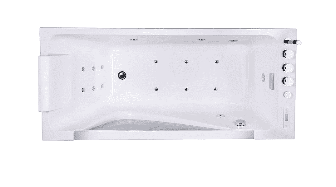 картинка Акриловая ванна Orans BT-65108 R 