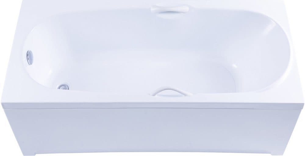 картинка Акриловая ванна Aquanet Dali 150x70 с каркасом 