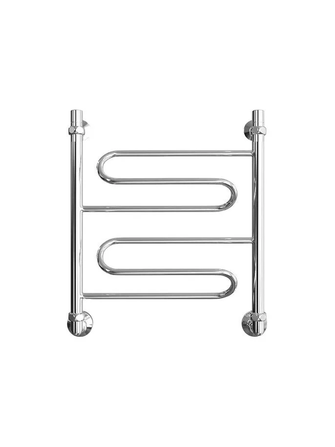 картинка Полотенцесушитель Двин W  60/50 1"-1/2" Универсальный К1, Полированный (4627085945666) 