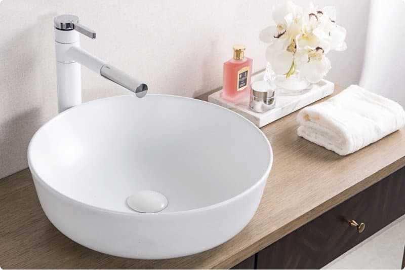 картинка Раковина накладная BelBagno BB1315 