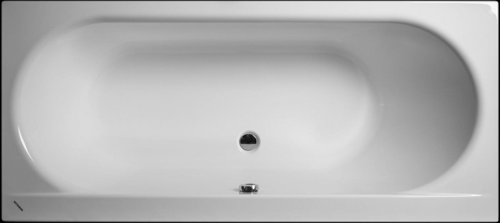 картинка Акриловая ванна Eurolux ORIO 180x80 с каркасом 