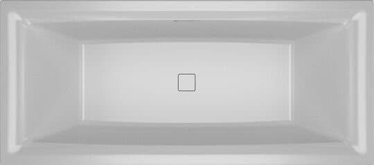 картинка Акриловая ванна Riho Still Square 170х75 с каркасом Riho 170x75 усиленный 2YNVN1015 
