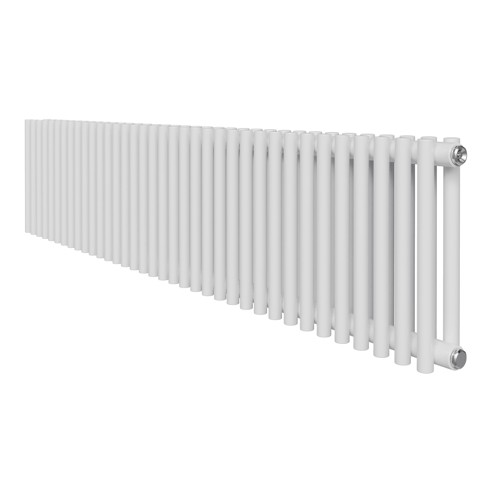 картинка Дизайн-радиатор Royal Thermo Shift R22 C2030 30 секций RAL9016 