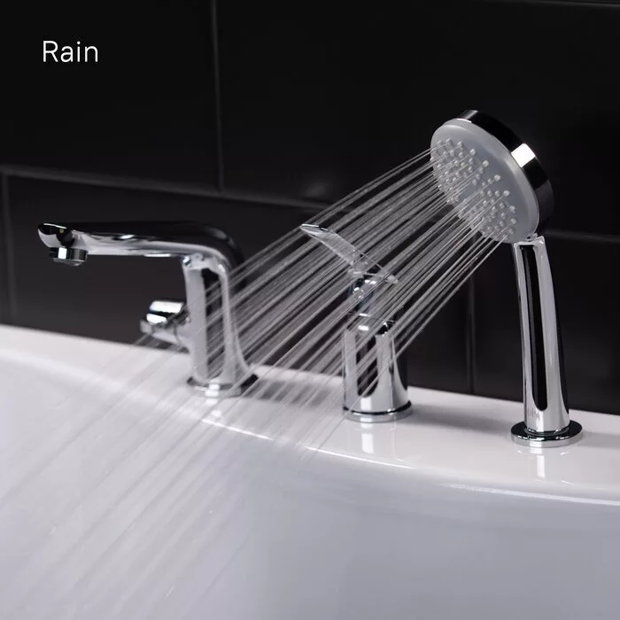 картинка Смеситель IDDIS Torr TORSB30i07 на борт ванны 