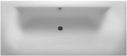 картинка Акриловая ванна Riho Linares Velvet 170 с каркасом Riho 170x75 усиленный 2YNVN1015 