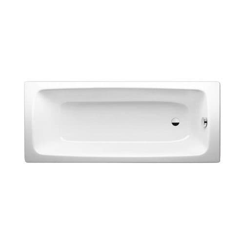картинка Стальная ванна Kaldewei Cayono 751 с покрытием Anti-Slip и Easy-Clean с ножками 581470000000 