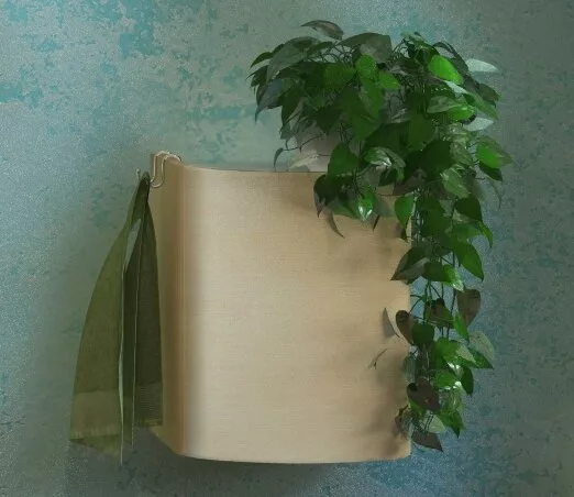 фото Шкаф-пенал подвесной Velvex Iva 45 Белый. Без корзины. 